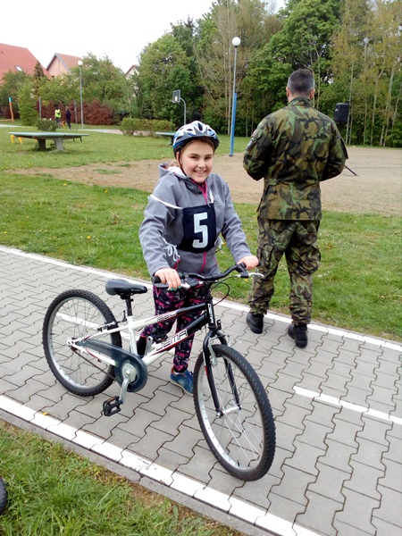 Mladý cyklista 2019