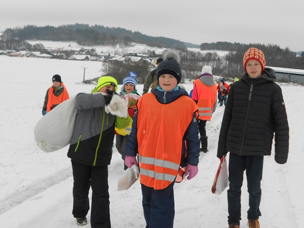 Myslivecký kroužek 2018