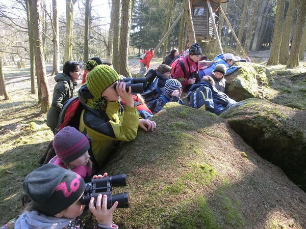 NÁVŠTĚVA OBORY 2015