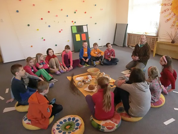 SEV OSTRŮVEK – PAŠIJOVÝ TÝDEN 2015
