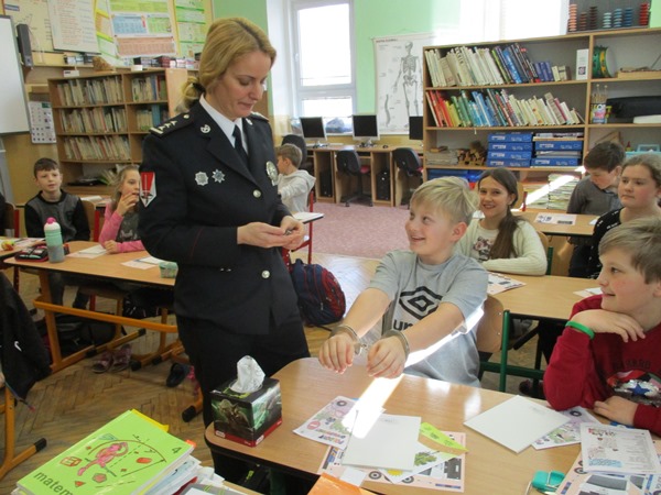 Policie ČR – bezpečnost – 2020