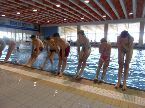 PLAVECKÝ VÝCVIK 2015
