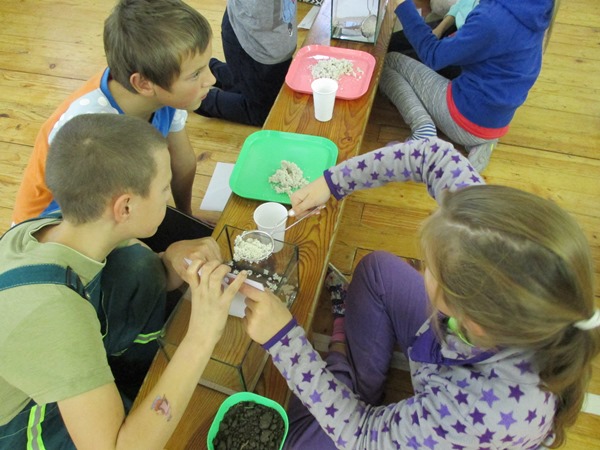 Recyklace očima mladého vědce 2017