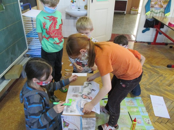 Recyklohraní – Sběrný box 2021