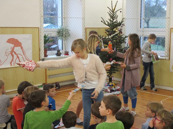 Vánoce 2017