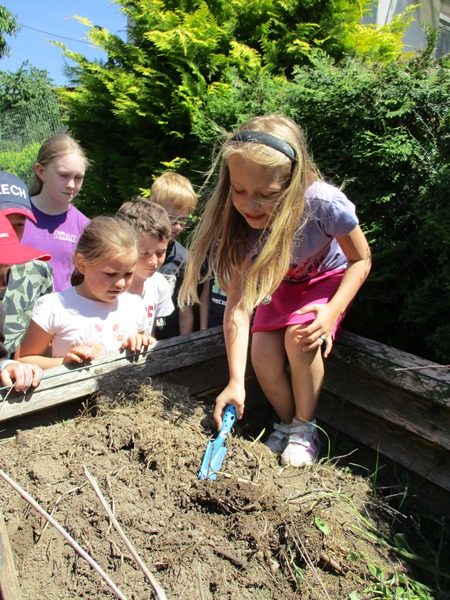 Velká kompostová výzva – kreativní úkol Recyklohraní 2022