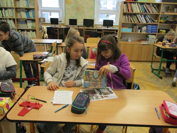 Vánoce – výukový program 2017