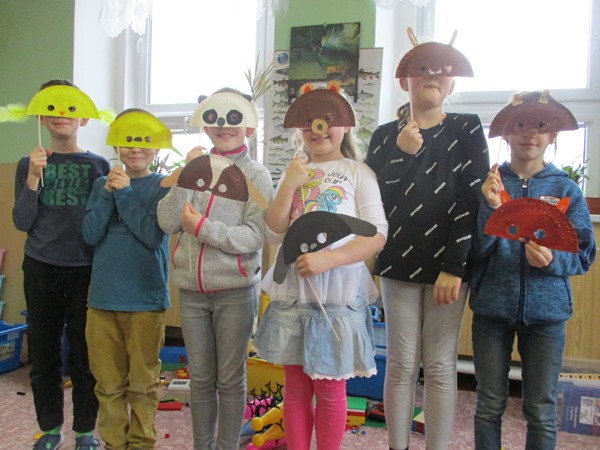 Zvířecí karneval ŠD 2020