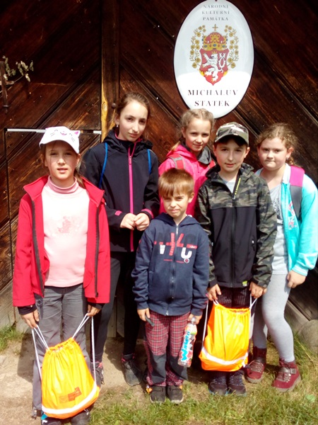 Zlatý list – krajské kolo 2019