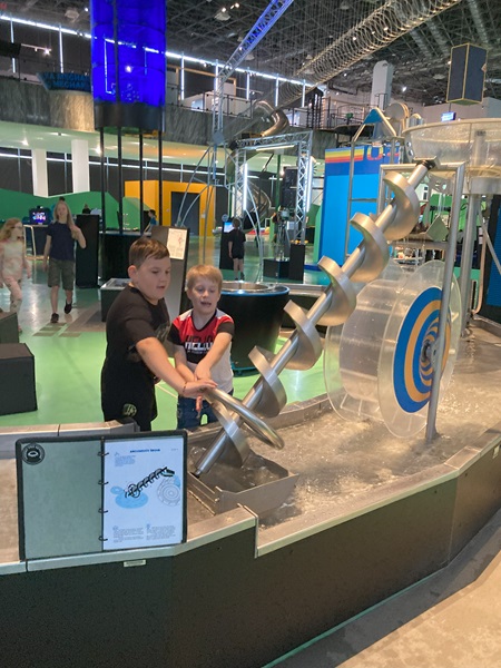 Brno – výstava SPACE MISSION a VIDA 2024